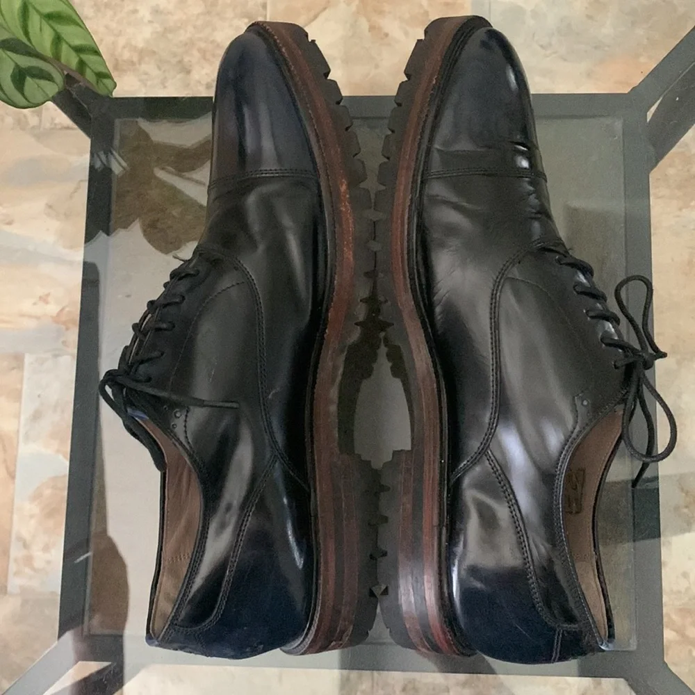 SWEENEY LONDON Chunky Lug Oxford